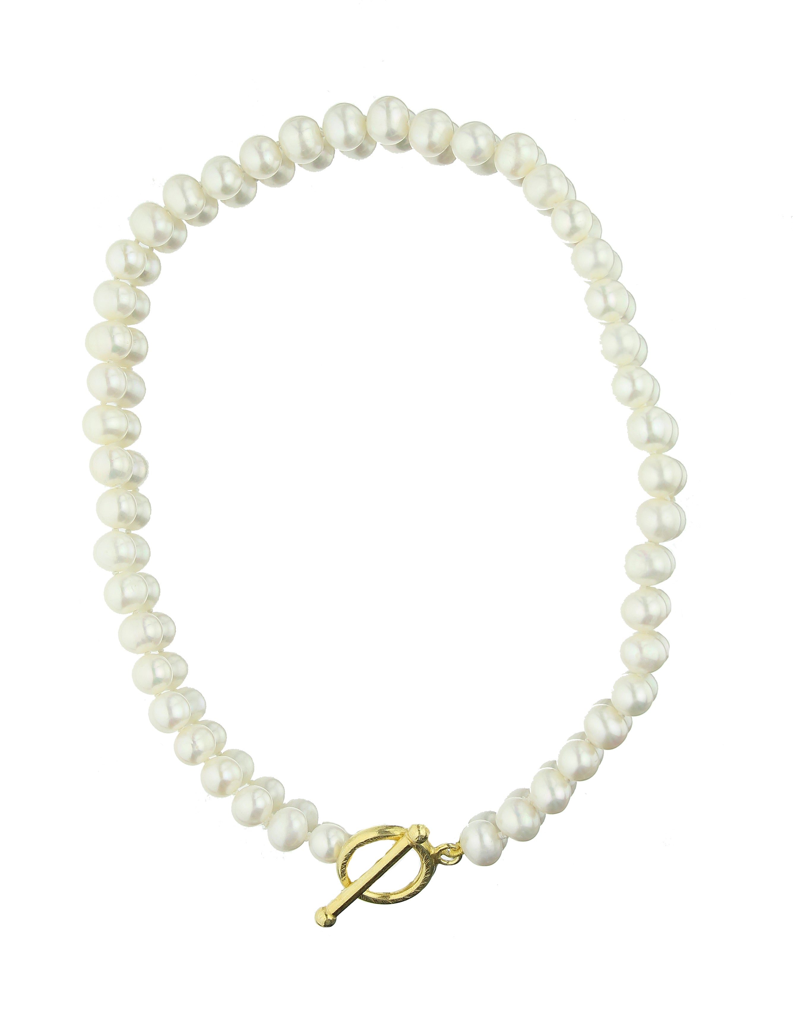 ネックレス・ペンダント JOHO year and month necklace pearl Jojo Pearl Necklace | Perla By Eenvoud