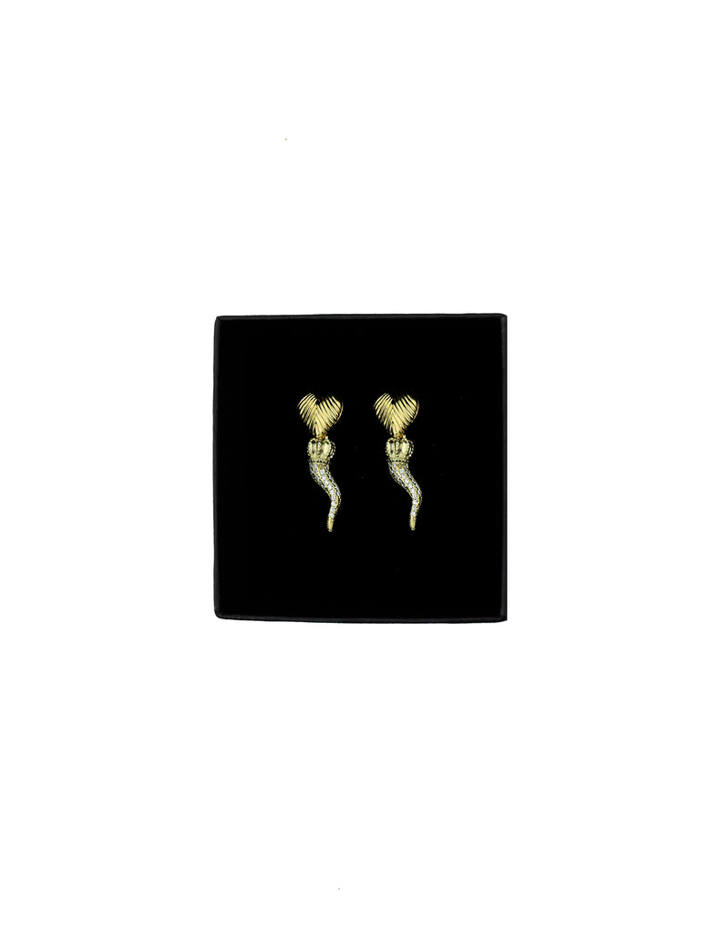 The Catherine Earrings