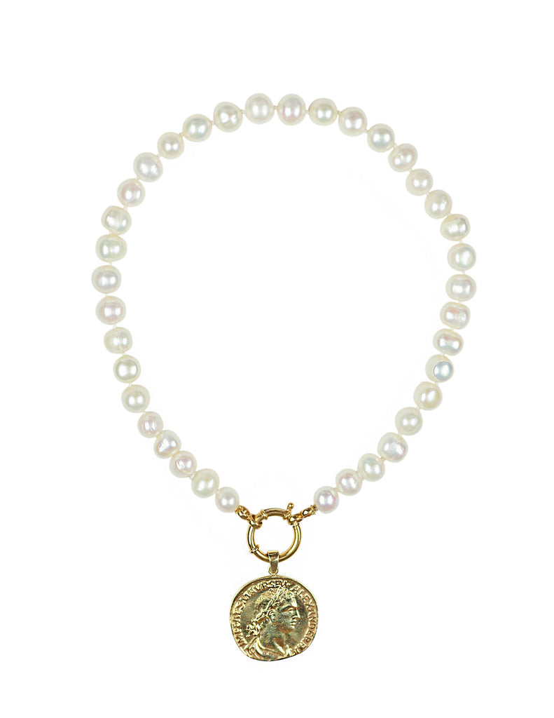 The Coin Necklace