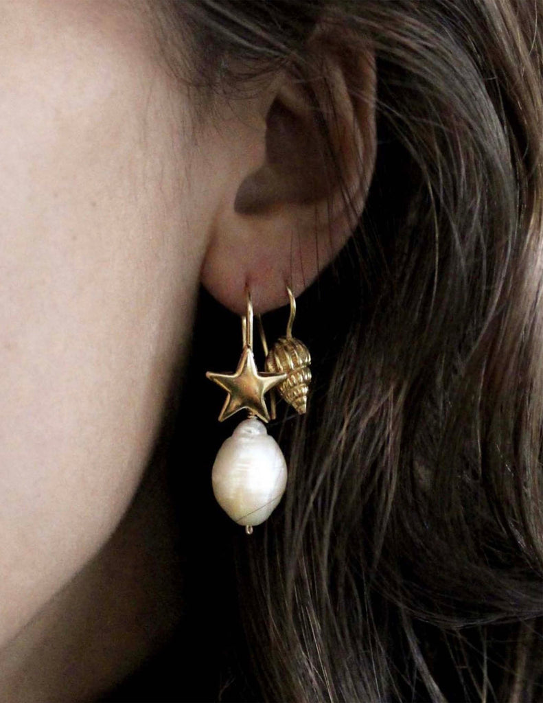 The Shell Earring